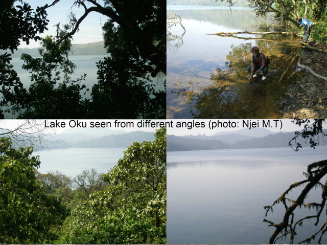 Lake Oku, Cameroon (photo: Njei M.T)